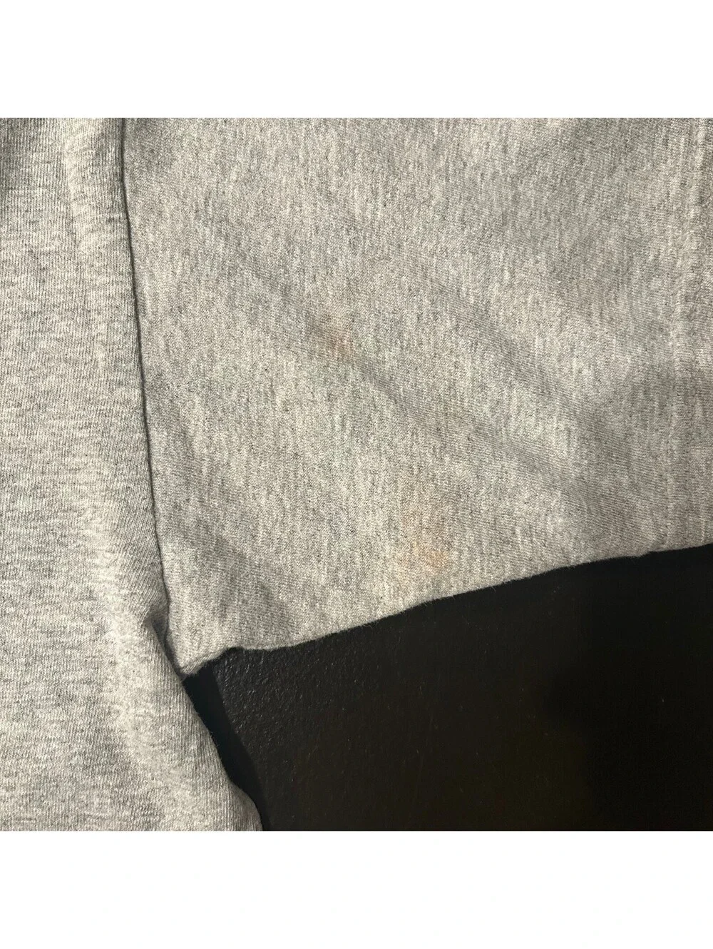 Nike Vintage Gray XL T-Shirt Made in USA